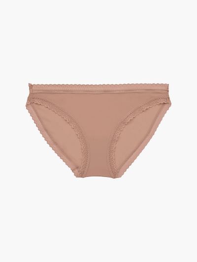 Calvin Klein Underwear HU124446 | Calvin Klein Bottoms Up Női Bikini Alsó Narancssárga